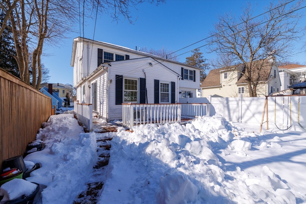 3 Payson Street Worcester, MA 01607 - Photo 24 of 29