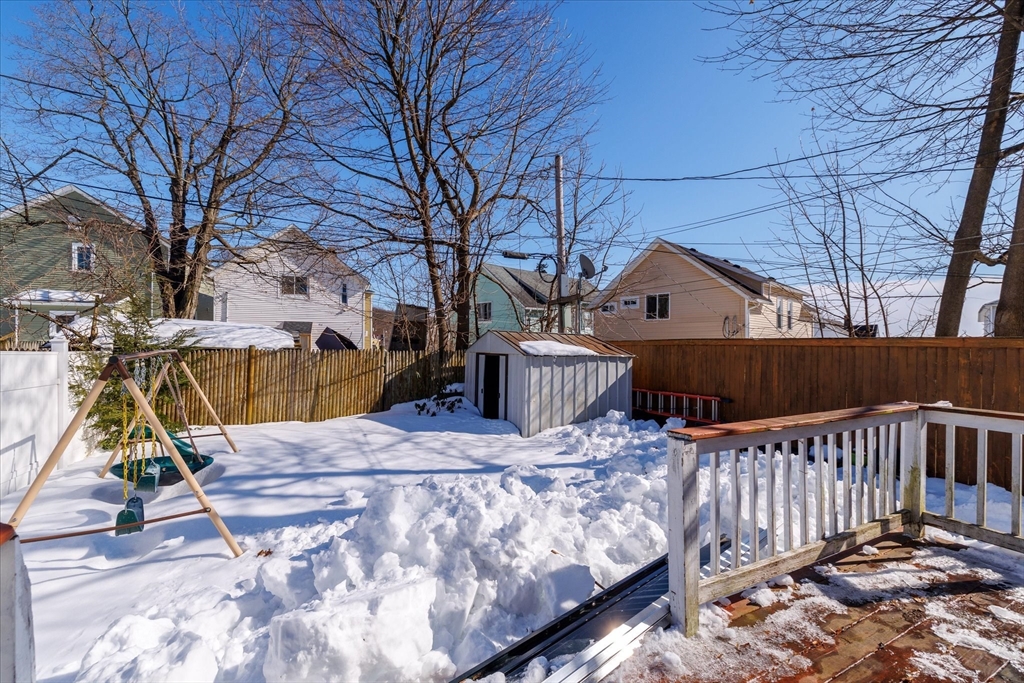 3 Payson Street Worcester, MA 01607 - Photo 25 of 29