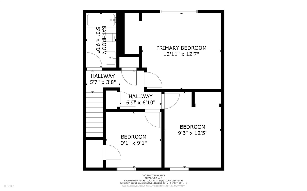 3 Payson Street Worcester, MA 01607 - Photo 28 of 29