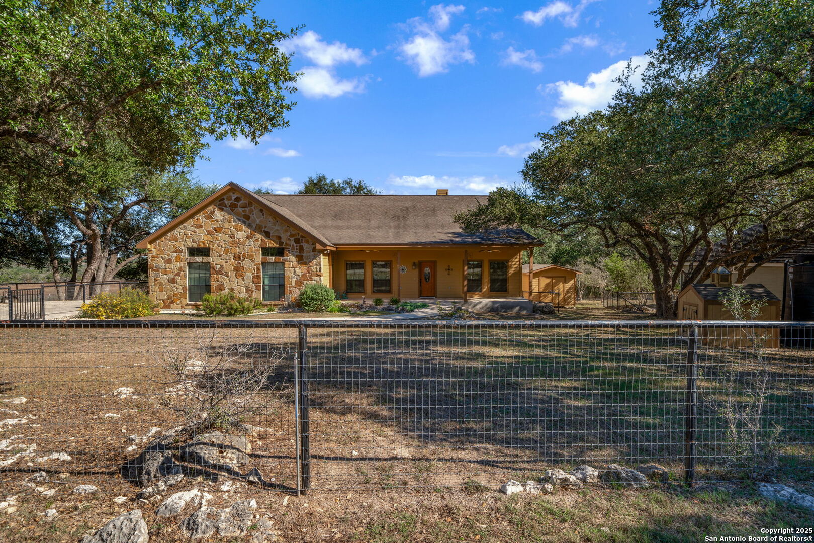 905 Cypress Pass Road Spring Branch, TX 78070 - Photo 2 of 42