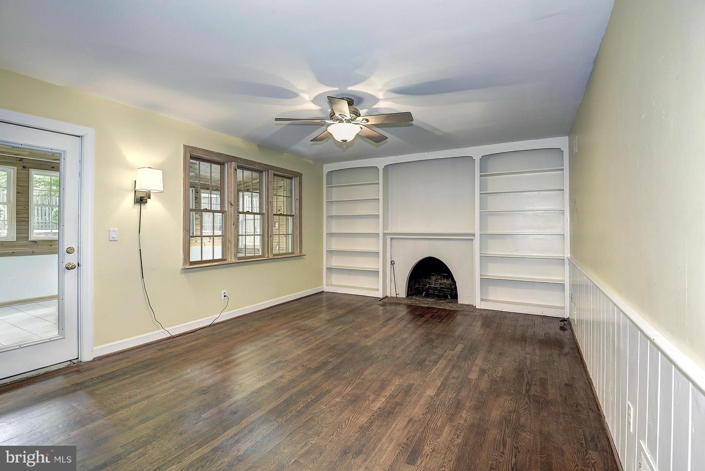 10516 Gainsborough Road Potomac, MD 20854 - Photo 14 of 30 FAMILY ROOM W/FIREPLACE