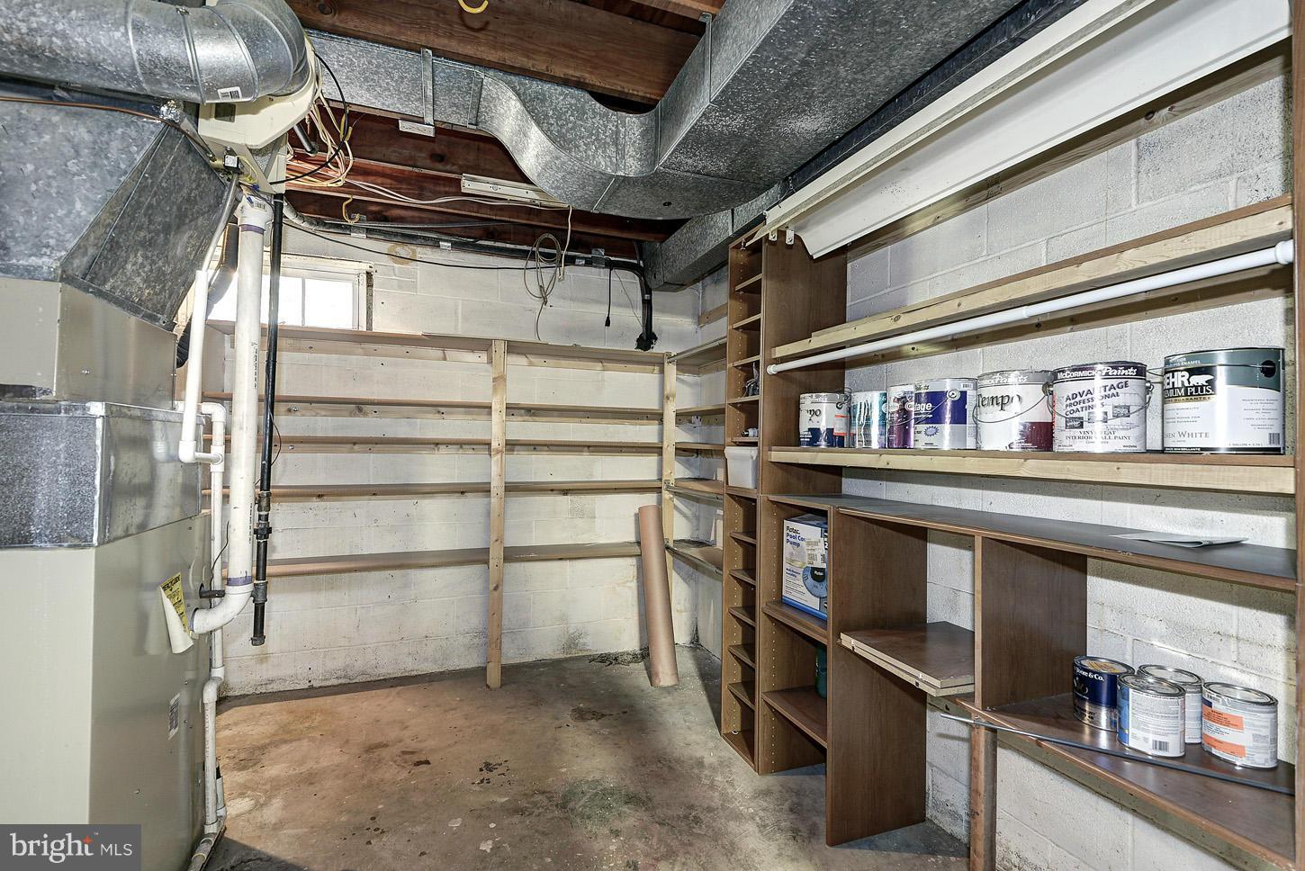 10516 Gainsborough Road Potomac, MD 20854 - Photo 26 of 30 BASEMENT STORAGE