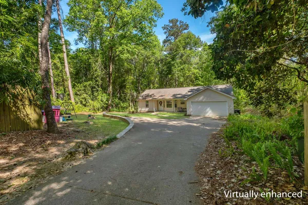 $300,000 | 8328 Chickasaw Trail, Tallahassee, FL 32312
