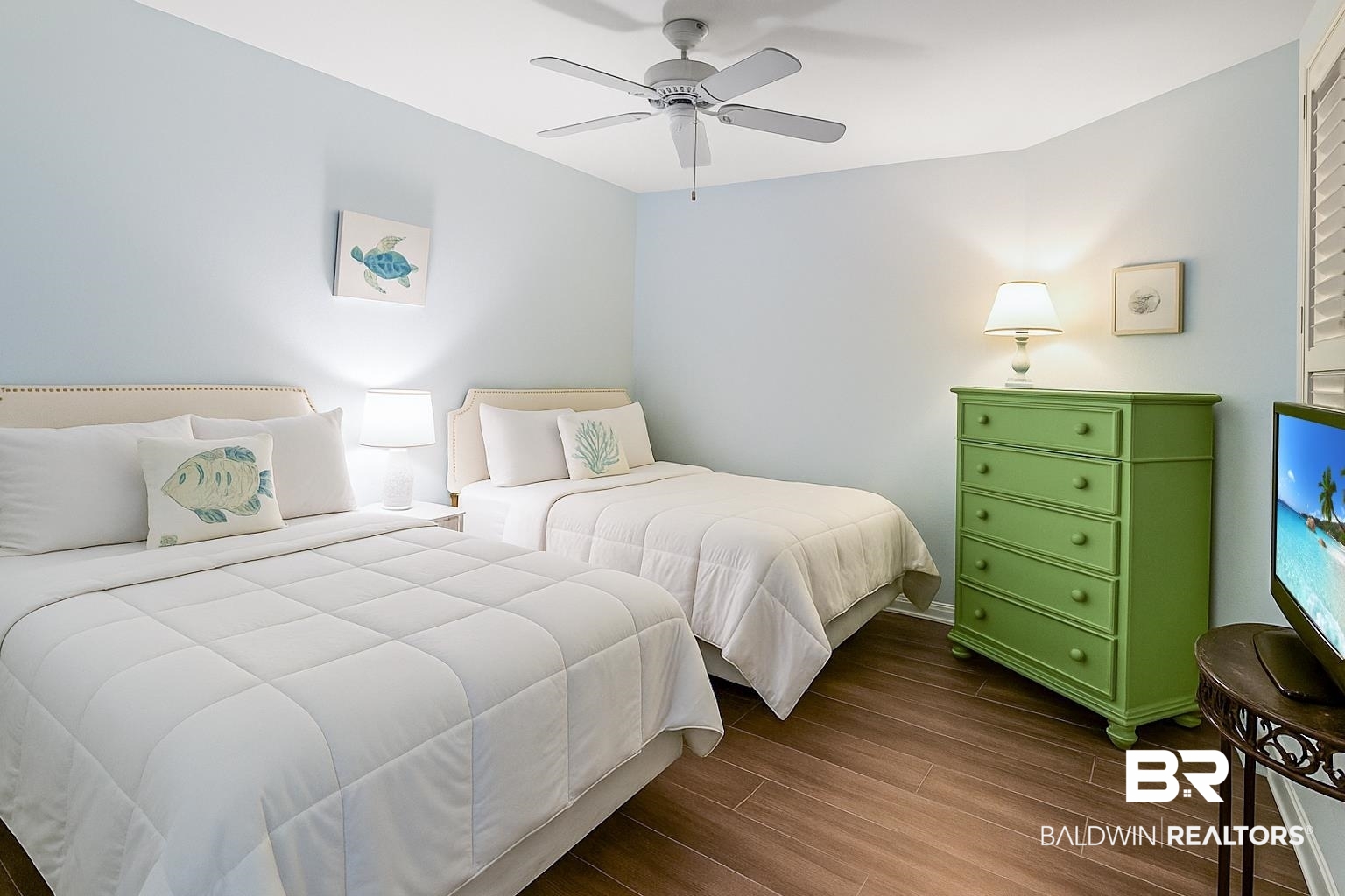 28107 Perdido Beach Boulevard, Unit D714 Orange Beach, AL 36561 - Photo 40 of 88 New plush full beds to maximize sleeping capacity