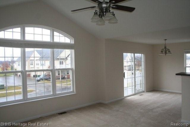 4256 Hampton Ridge Boulevard, Unit 151 Howell, MI 48843 - Photo 4 of 15 Great Room