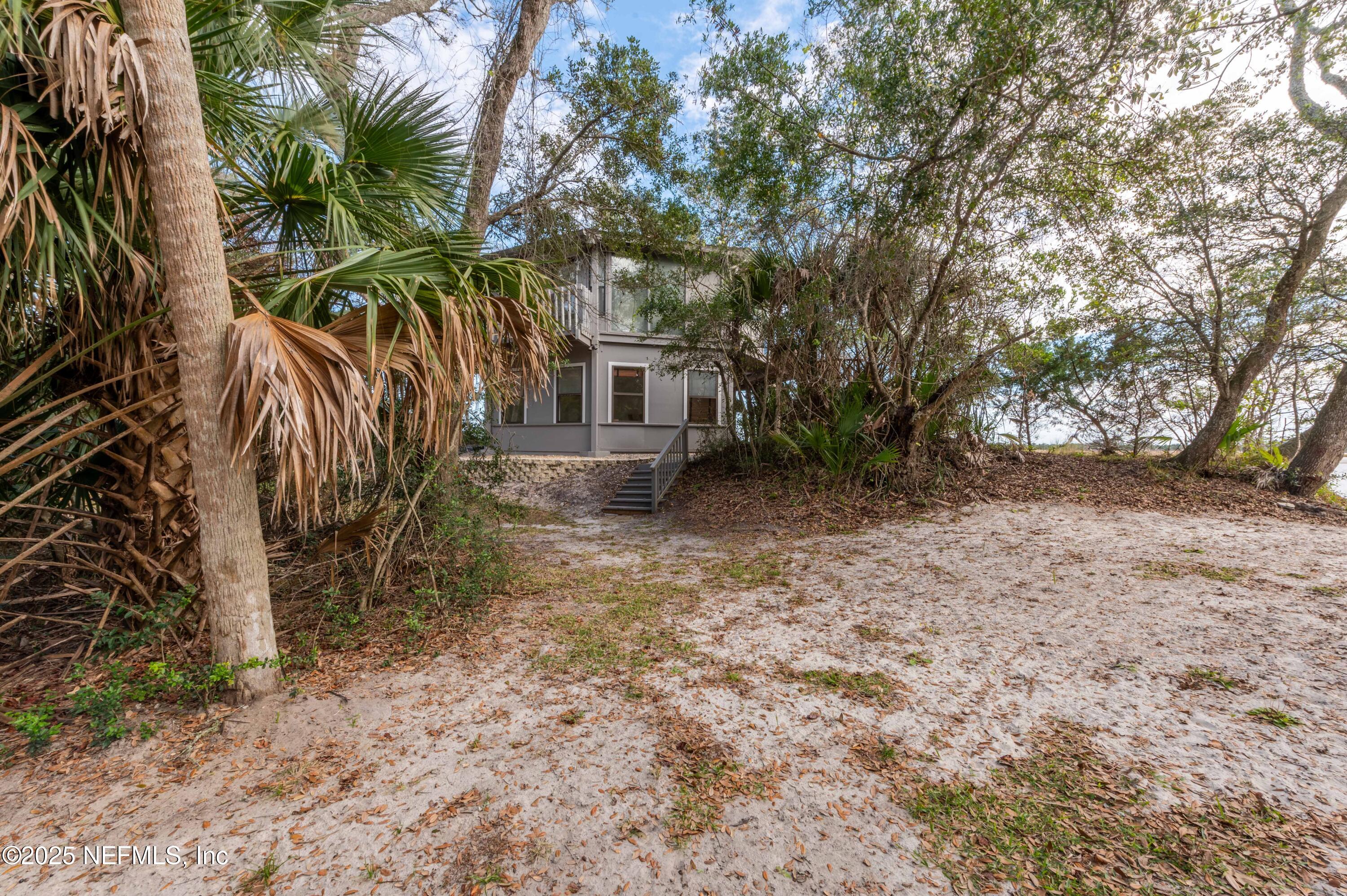 11255 Fort George Road Jacksonville, FL 32226 - Photo 6 of 38 a view of outdoor space and yard