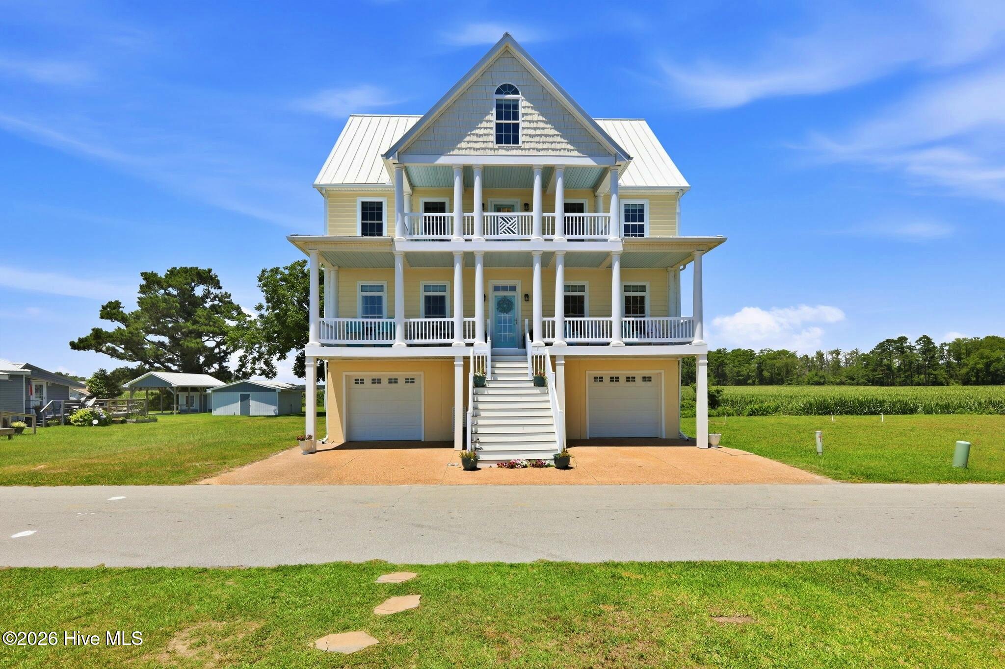 481 River Road Arapahoe, NC 28510 - Photo 61 of 70 front