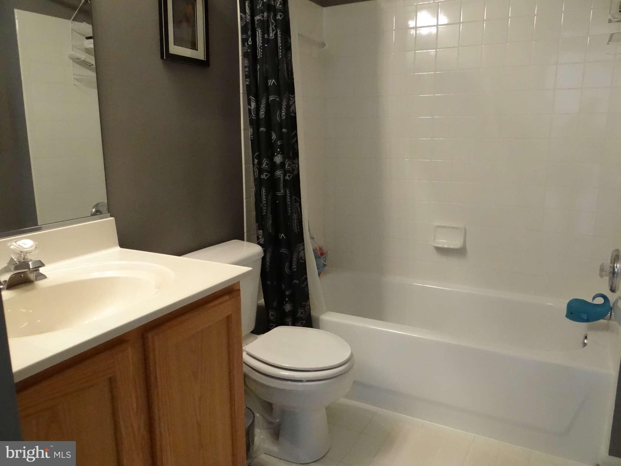 8809 Sumner Grove Drive Laurel, MD 20708 - Photo 25 of 30 U.L. Hall Bath