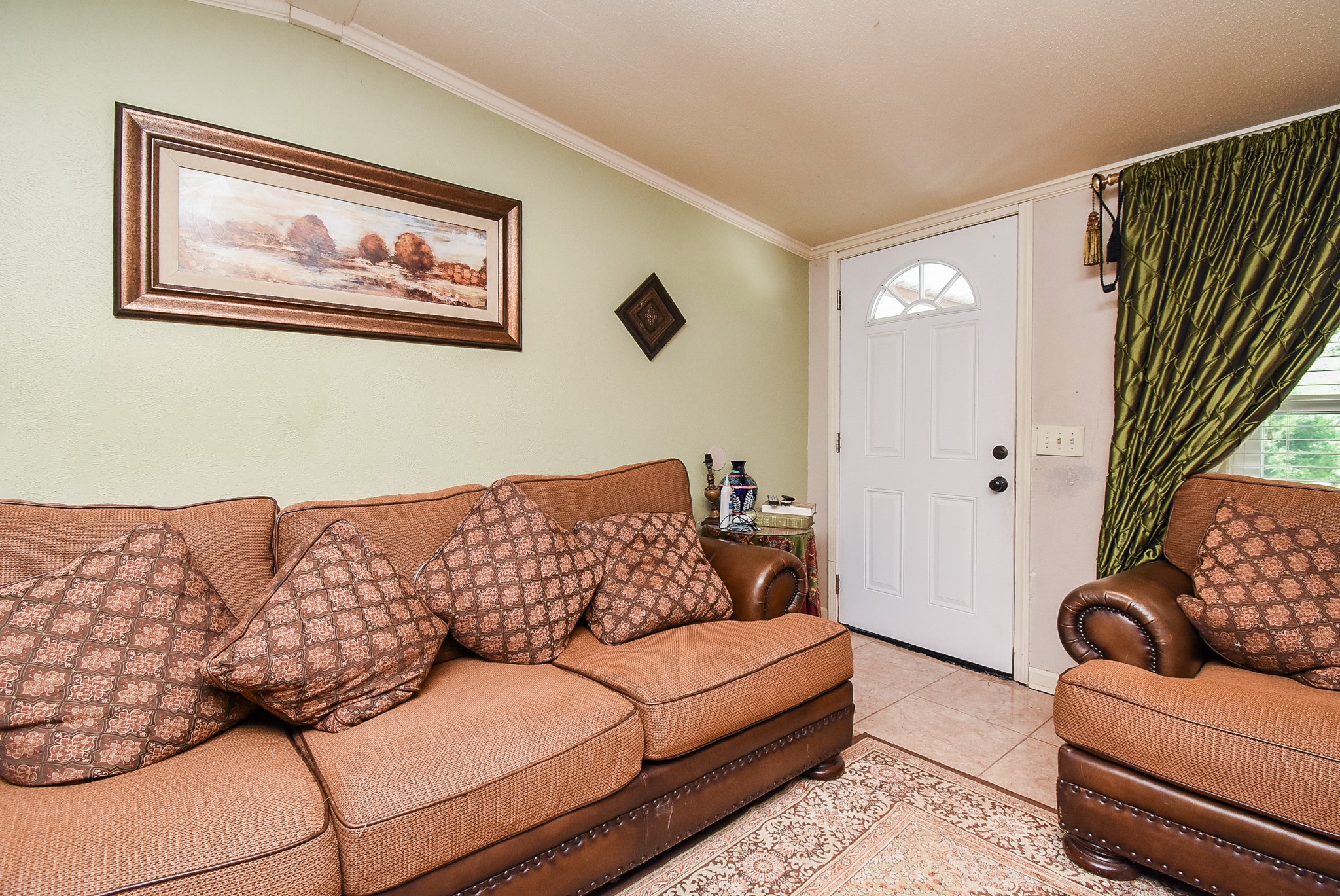 39551 Donigan Road Brookshire, TX 77423 - Photo 18 of 37 a living room with furniture and a couch