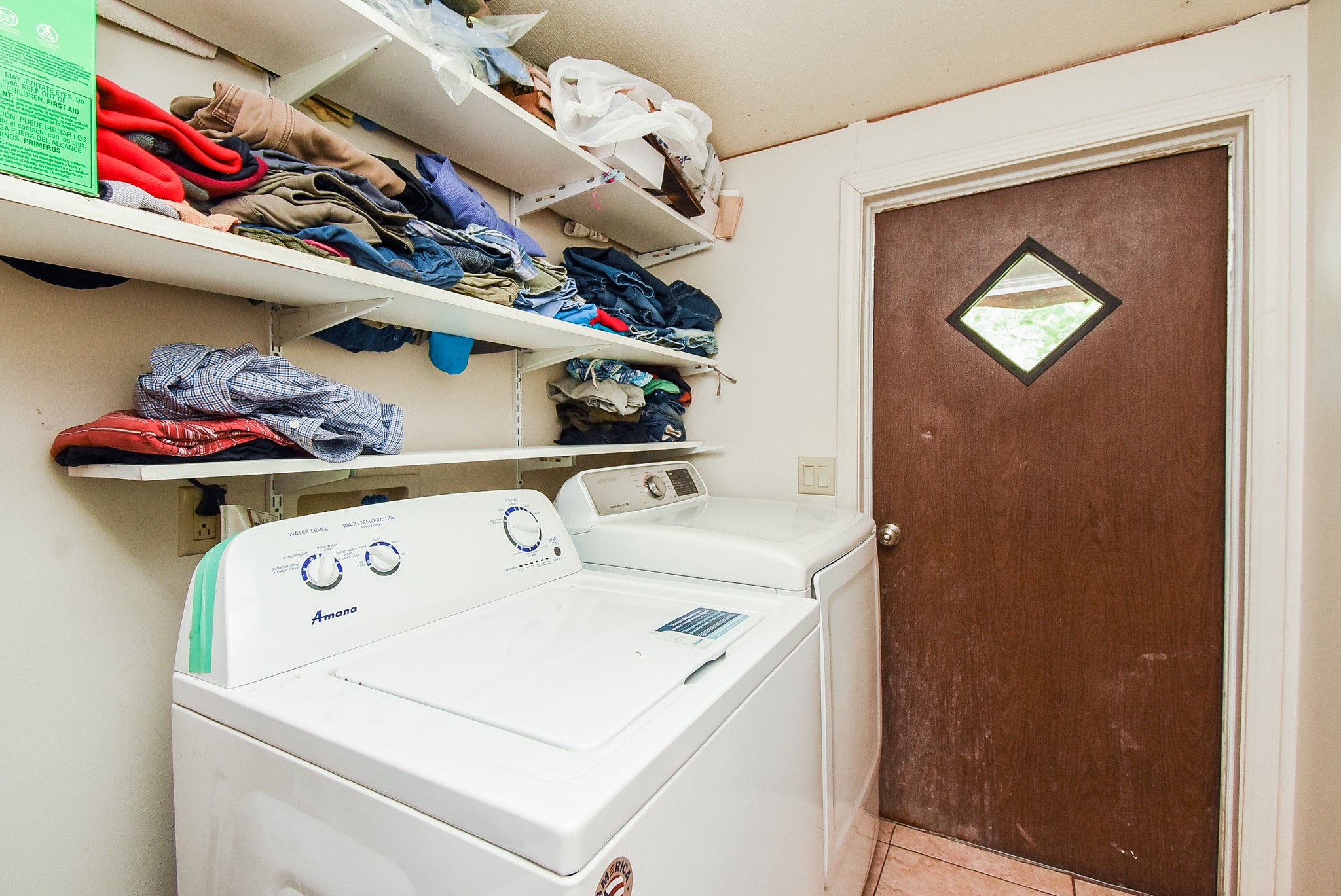 39551 Donigan Road Brookshire, TX 77423 - Photo 22 of 37 a utility room with dryer and washer