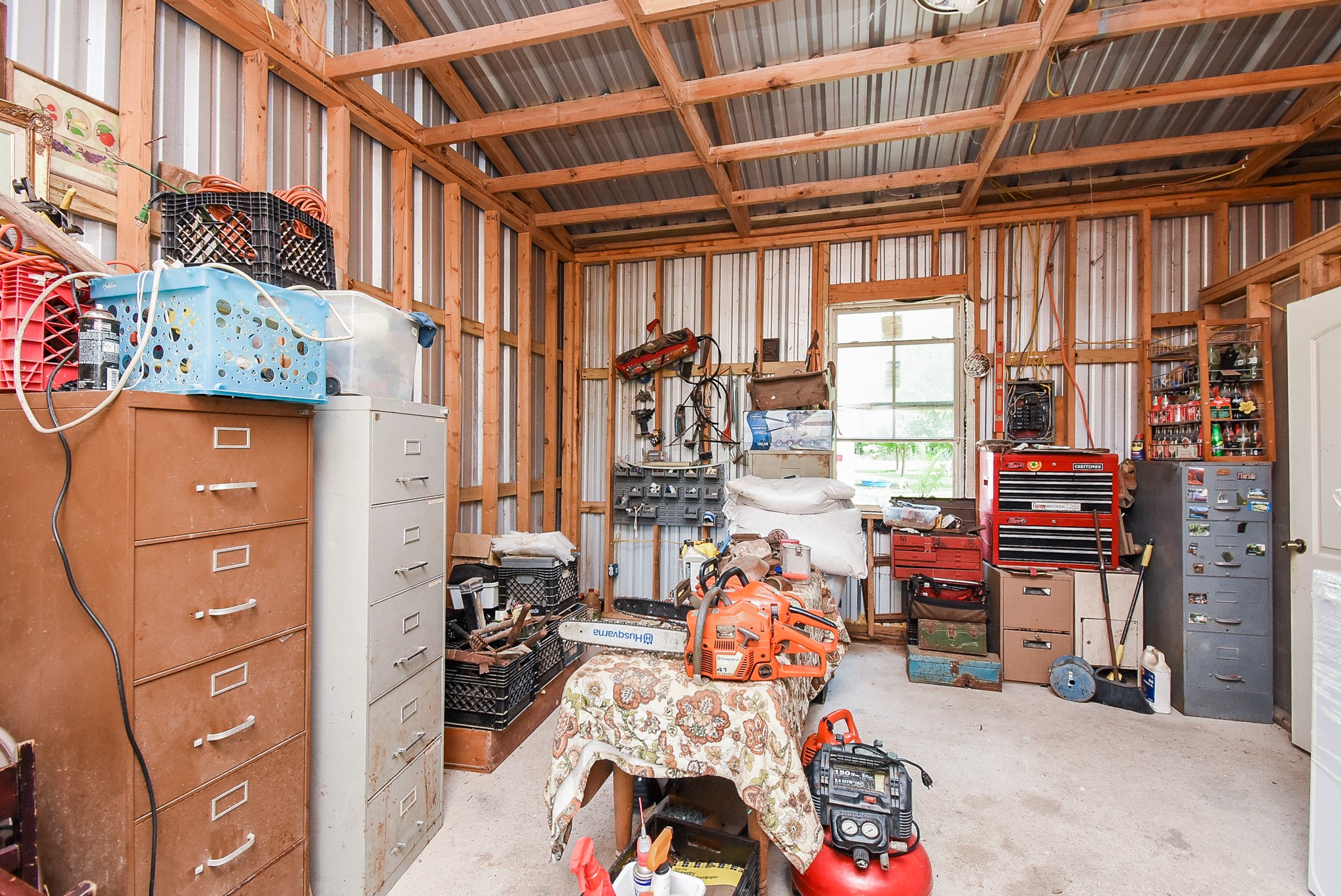 39551 Donigan Road Brookshire, TX 77423 - Photo 29 of 37 a view of gym equipment and children play room