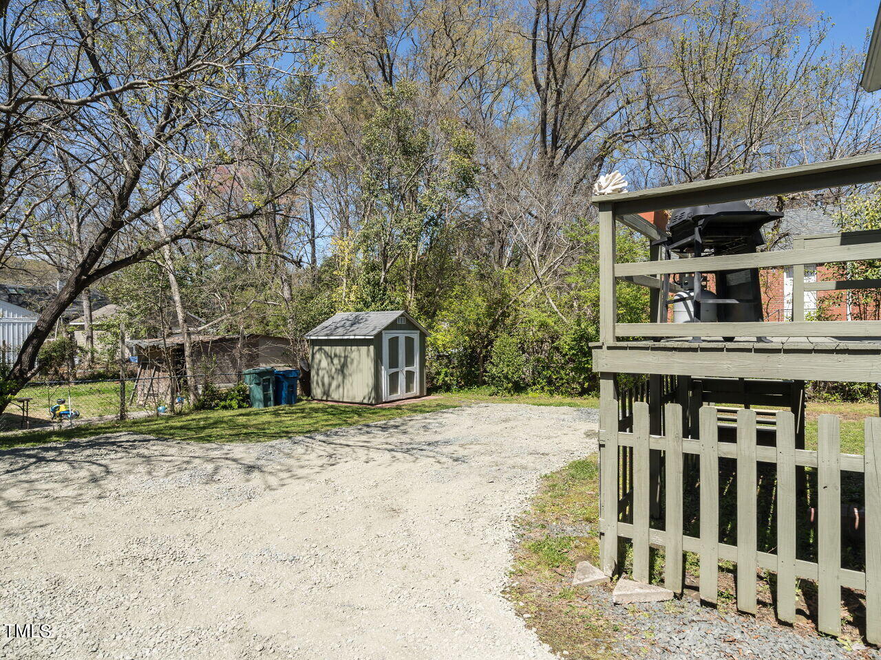 2603 North Roxboro Street Durham, NC 27704 - Photo 19 of 23 022-1280x960-backyard-and-storage-buildi