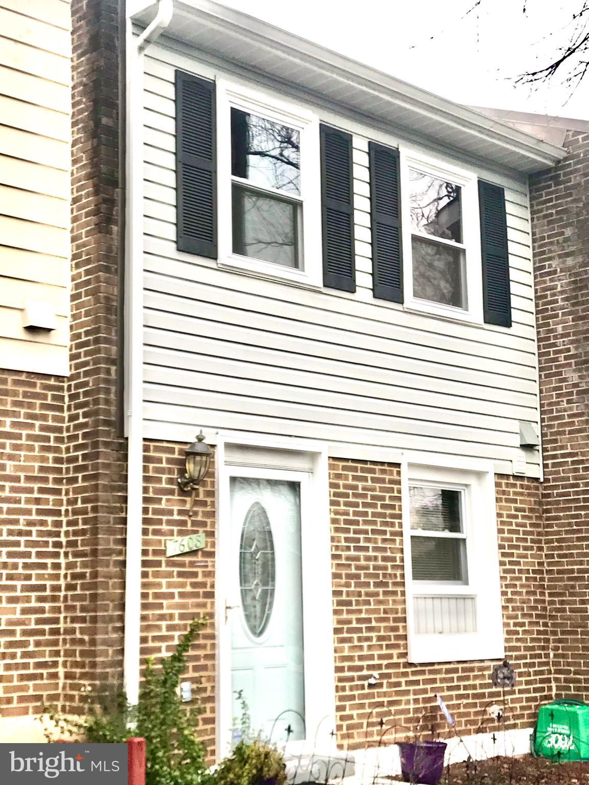7608 Somerset Lane Manassas, VA 20111 - Photo 1 of 2