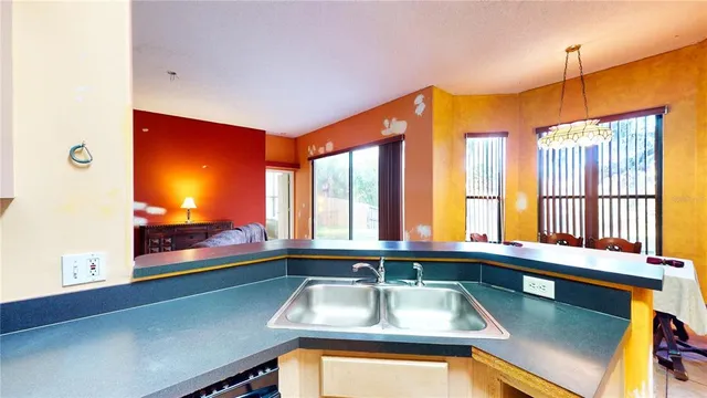 a view of an entryway