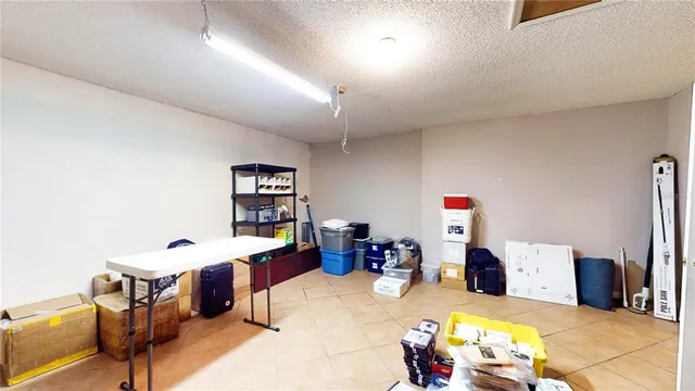 a view of front door