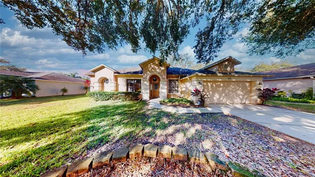 $330,220 | 235 Foggy Creek Road, Davenport, FL 33837