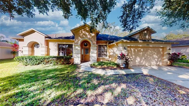 $330,220 | 235 Foggy Creek Road, Davenport, FL 33837