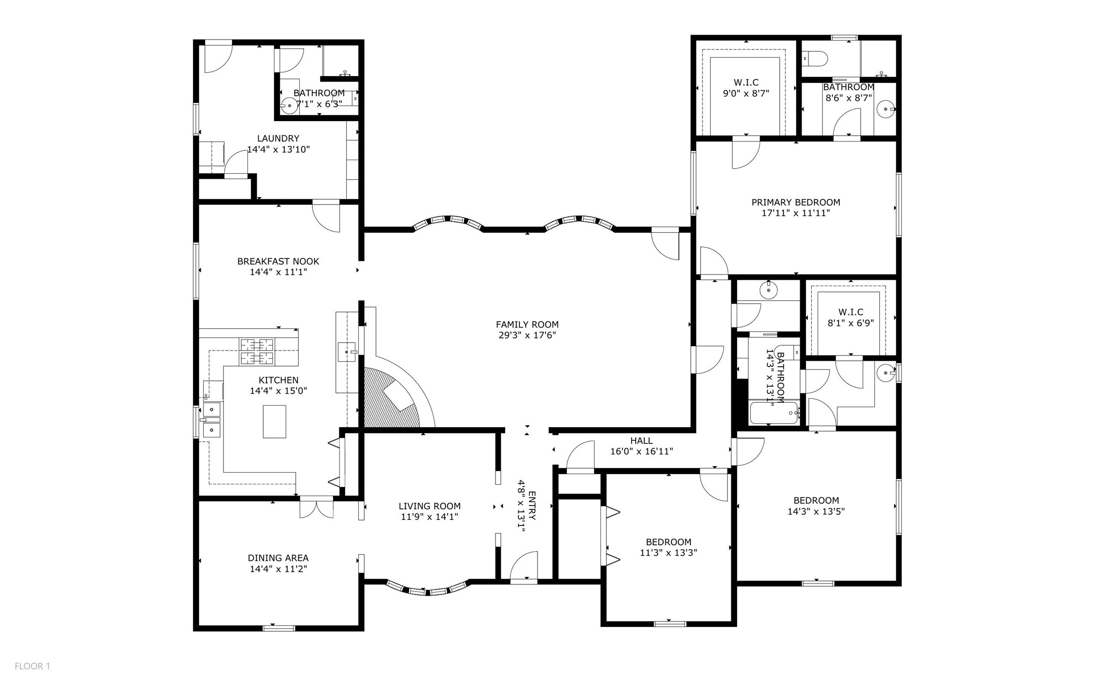 2810 Lilac Street Pasadena, TX 77503 - Photo 4 of 38 unknown