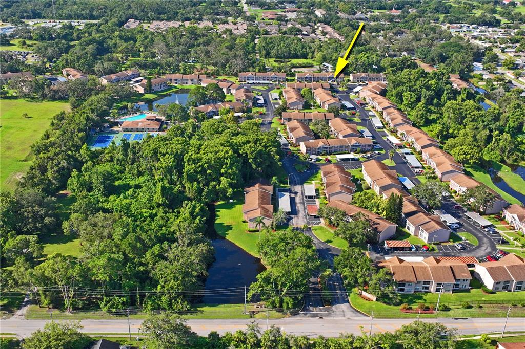 6424 Spring Flower Drive, Unit 24 New Port Richey, FL 34653 - Photo 42 of 66 a view of a city