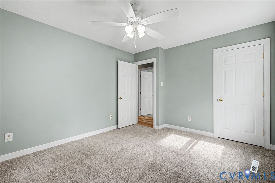 6625 Hines Road Henrico, VA 23231 - Photo 21 of 27 Bedroom 3