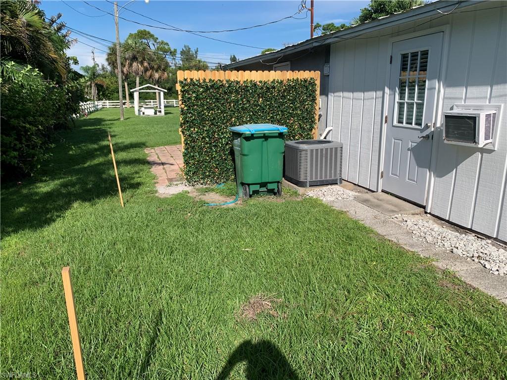 5795 Genesee Parkway, Unit 3 Bokeelia, FL 33922 - Photo 31 of 31 Upcoming patio area