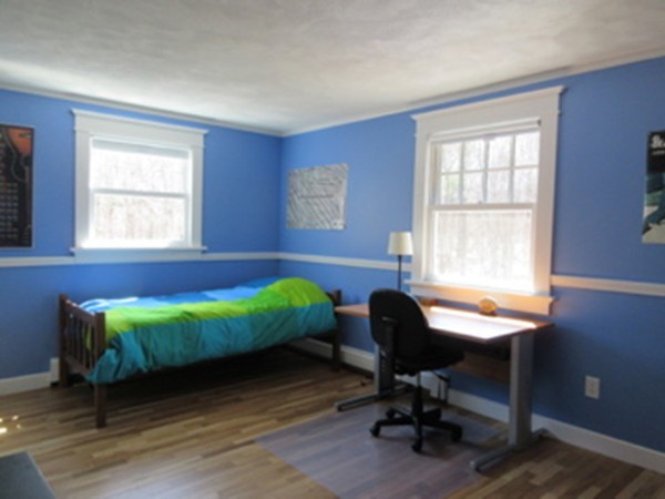 18 Jacob Gates Road Harvard, MA 01451 - Photo 13 of 26 a view of a workspace with furniture and a window