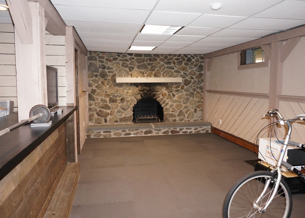 18 Jacob Gates Road Harvard, MA 01451 - Photo 18 of 26 a room with gym equipment