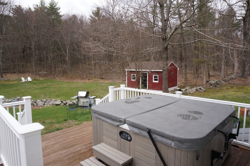 18 Jacob Gates Road Harvard, MA 01451 - Photo 22 of 26 a view of a house with a yard
