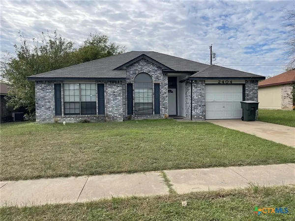 $1,350 | 2404 Bluebonnet Drive, Killeen, TX 76549