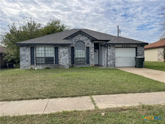 $1,350 | 2404 Bluebonnet Drive, Killeen, TX 76549