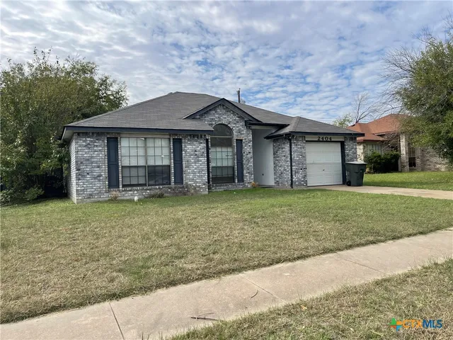 $1,350 | 2404 Bluebonnet Drive, Killeen, TX 76549
