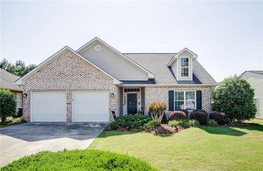 13 Southfork Drive Rome, GA 30165 - Photo 1 of 1 a view of a house with yard and plants