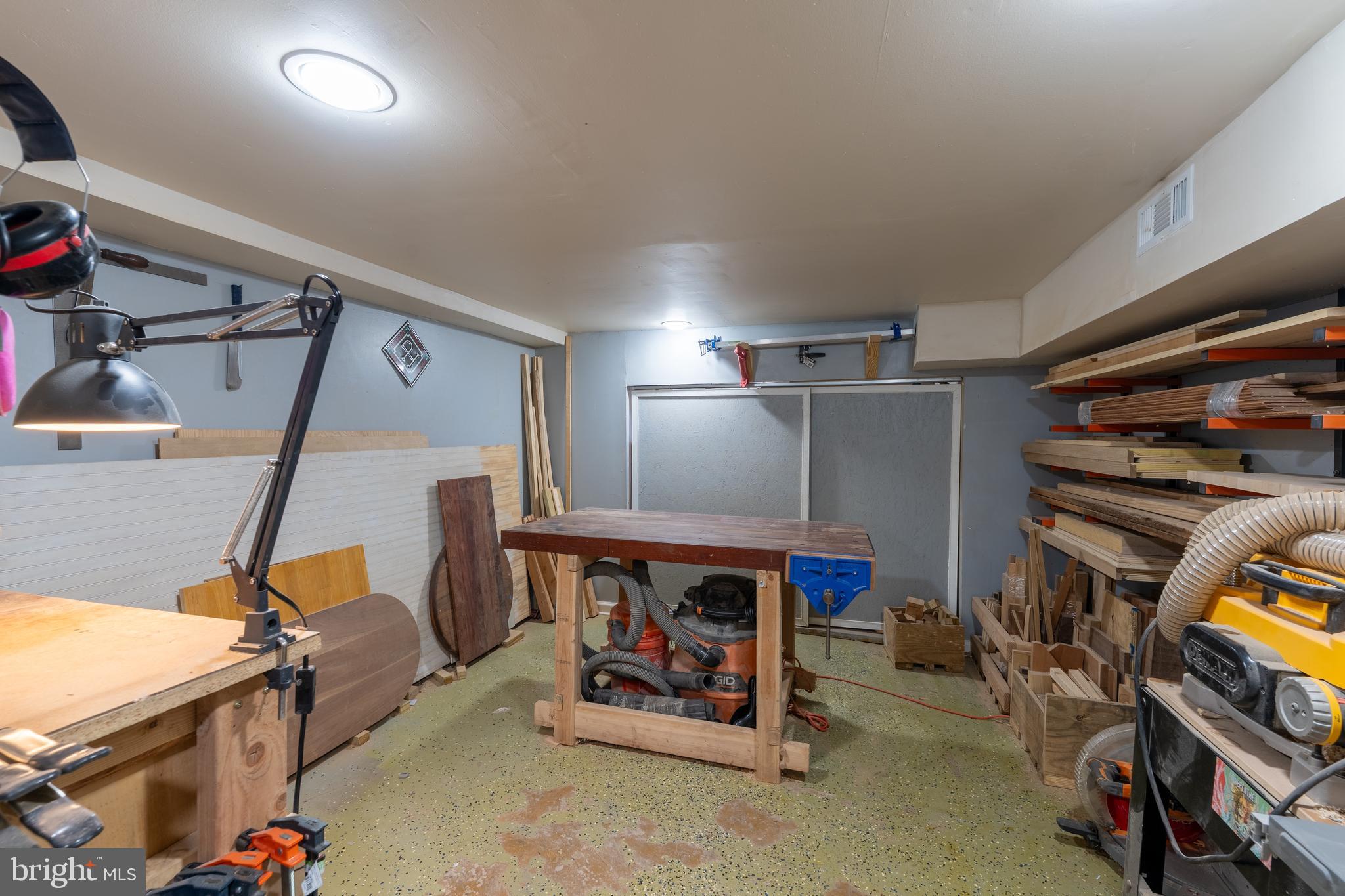 2512 Brookfield Avenue Baltimore, MD 21217 - Photo 27 of 35 a view of storage and utility room