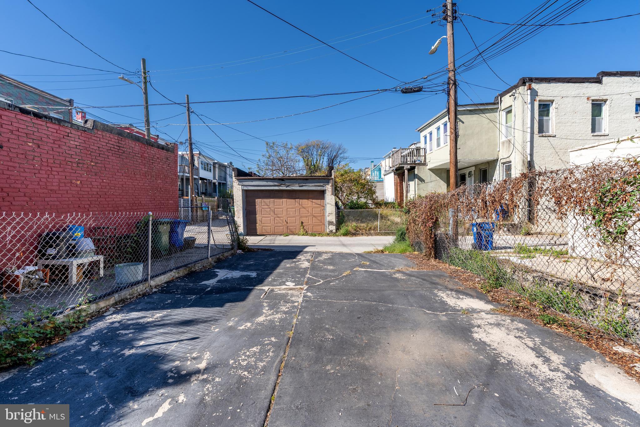2512 Brookfield Avenue Baltimore, MD 21217 - Photo 30 of 35 a view of a house with a street