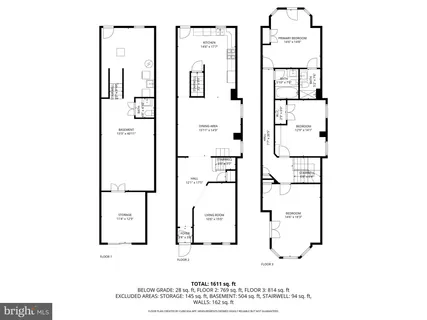 $299,900 | 2512 Brookfield Avenue, Baltimore, MD 21217