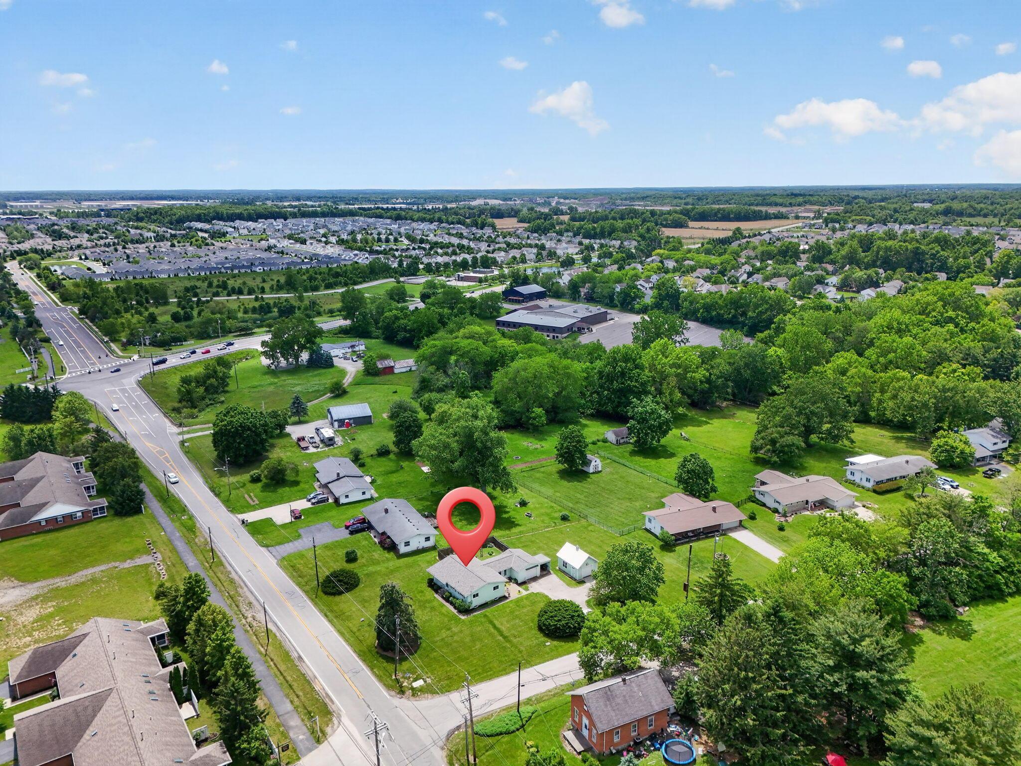336 Houk Road Delaware, OH 43015 - Photo 63 of 67 336 Houk Rd (Drone)-2