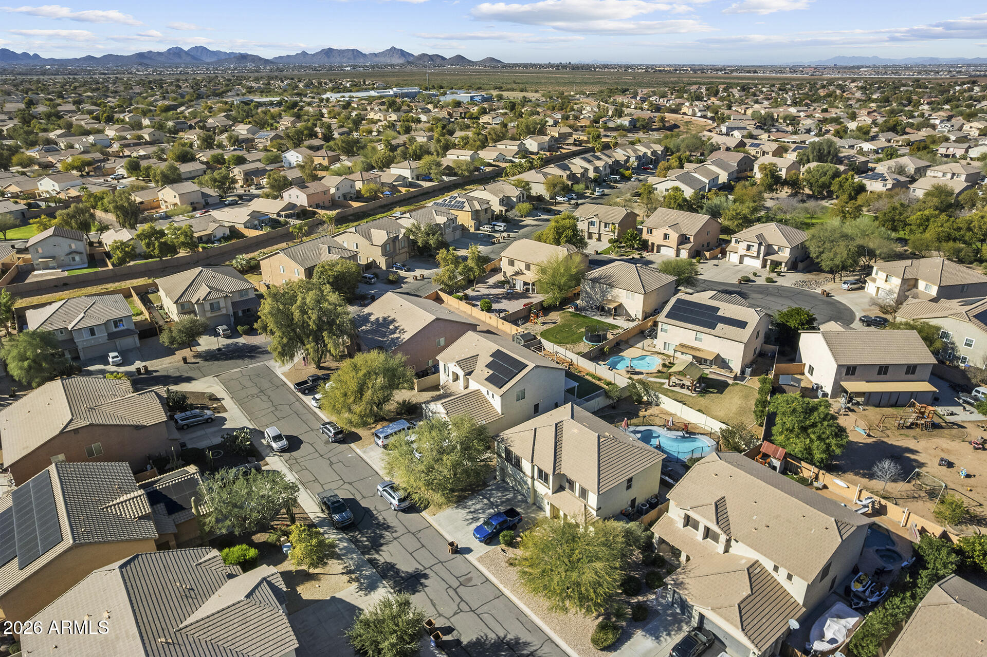 4401 East Sierrita Road San Tan Valley, AZ 85143 - Photo 55 of 72