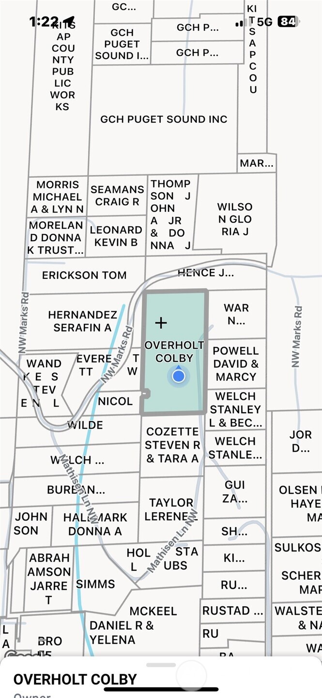 0 Marks Road Bremerton, WA 98312 - Photo 2 of 2 unknown