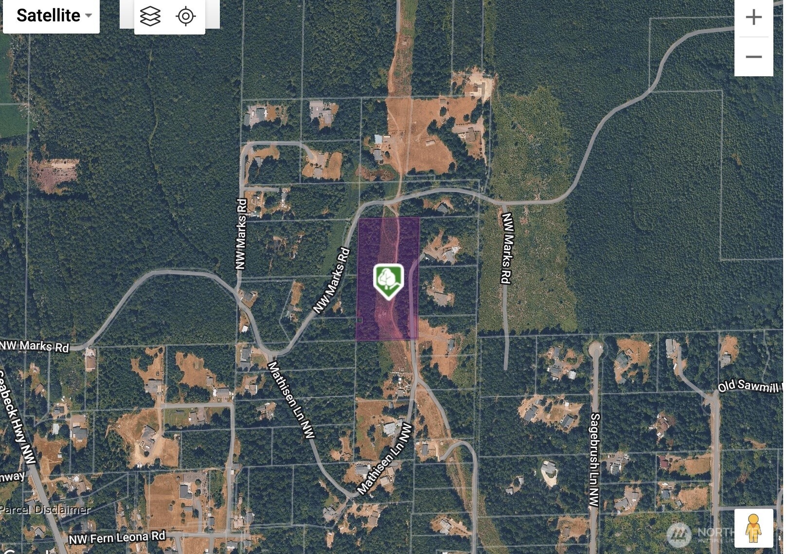 0 Marks Road Bremerton, WA 98312 - Photo 3 of 3