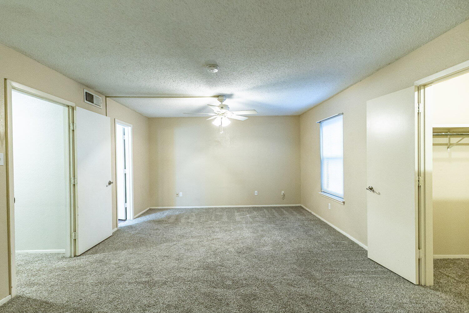 4737 48th Street Lubbock, TX 79414 - Photo 23 of 34 a view of an empty room with a window