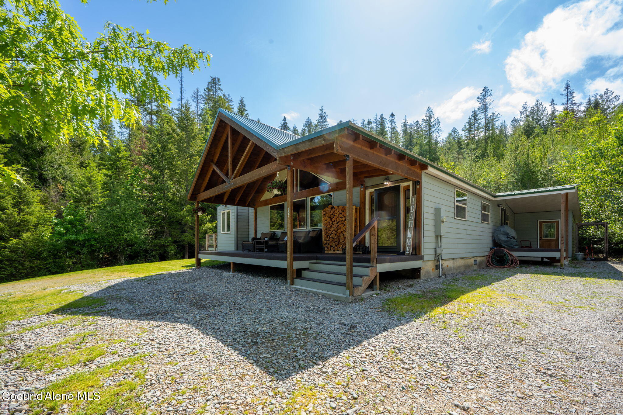 357 Hunt Gulch Road Kingston, ID 83839 - Photo 10 of 49 20-web-or-mls-DSC_5841