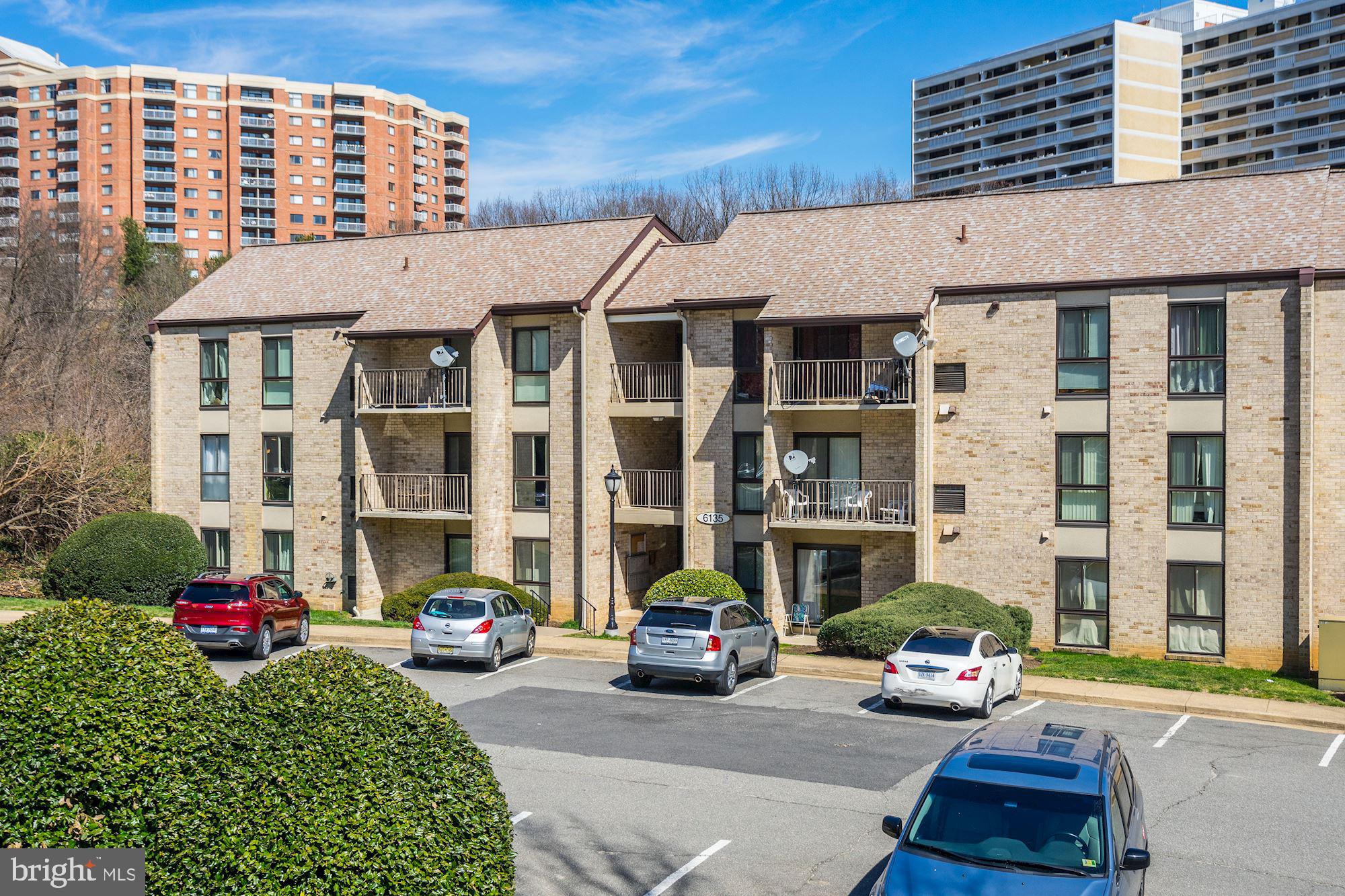 6135 Edsall Road, Unit H Alexandria, VA 22304 - Photo 1 of 30 Exterior Front