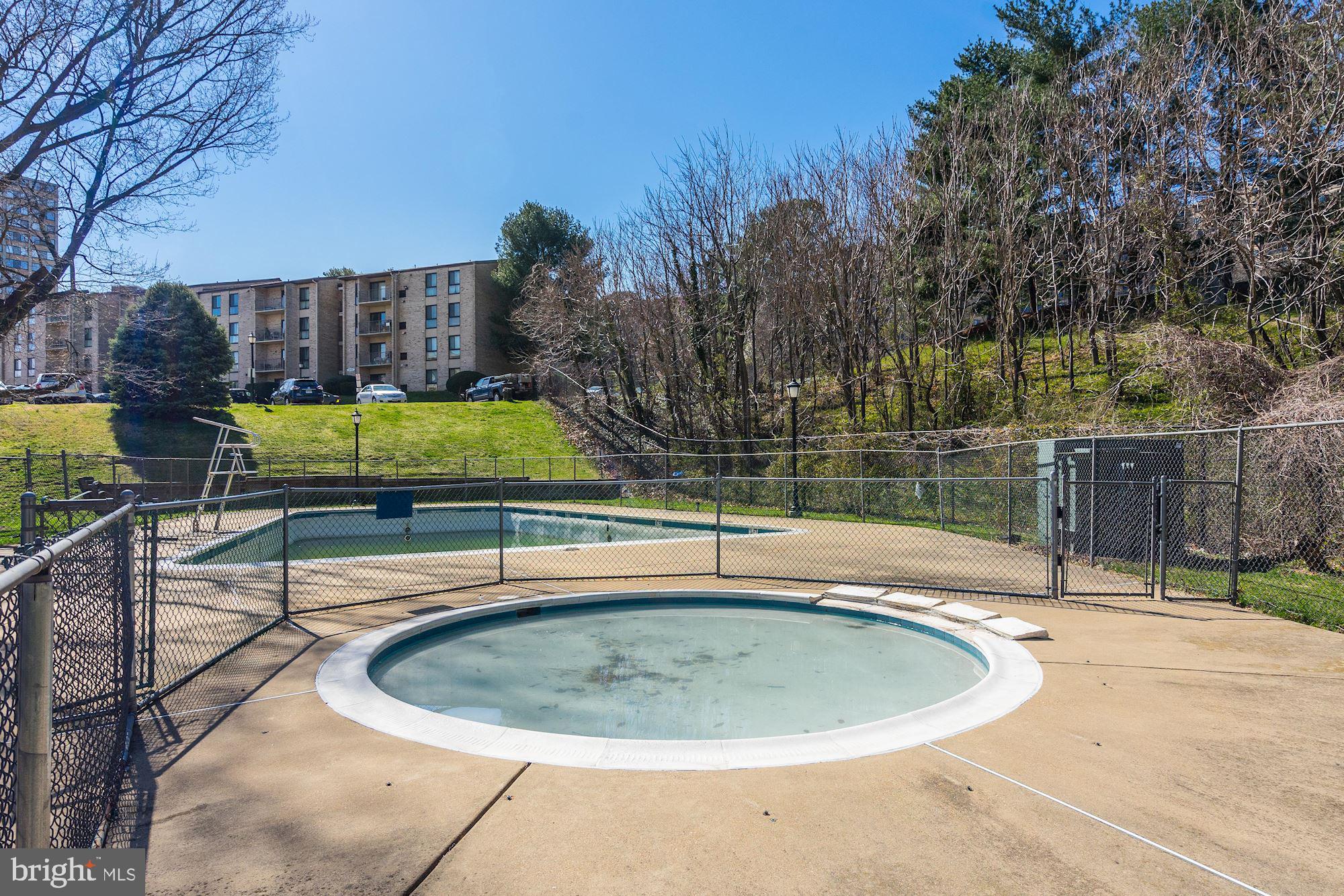6135 Edsall Road, Unit H Alexandria, VA 22304 - Photo 30 of 30 Community Pool