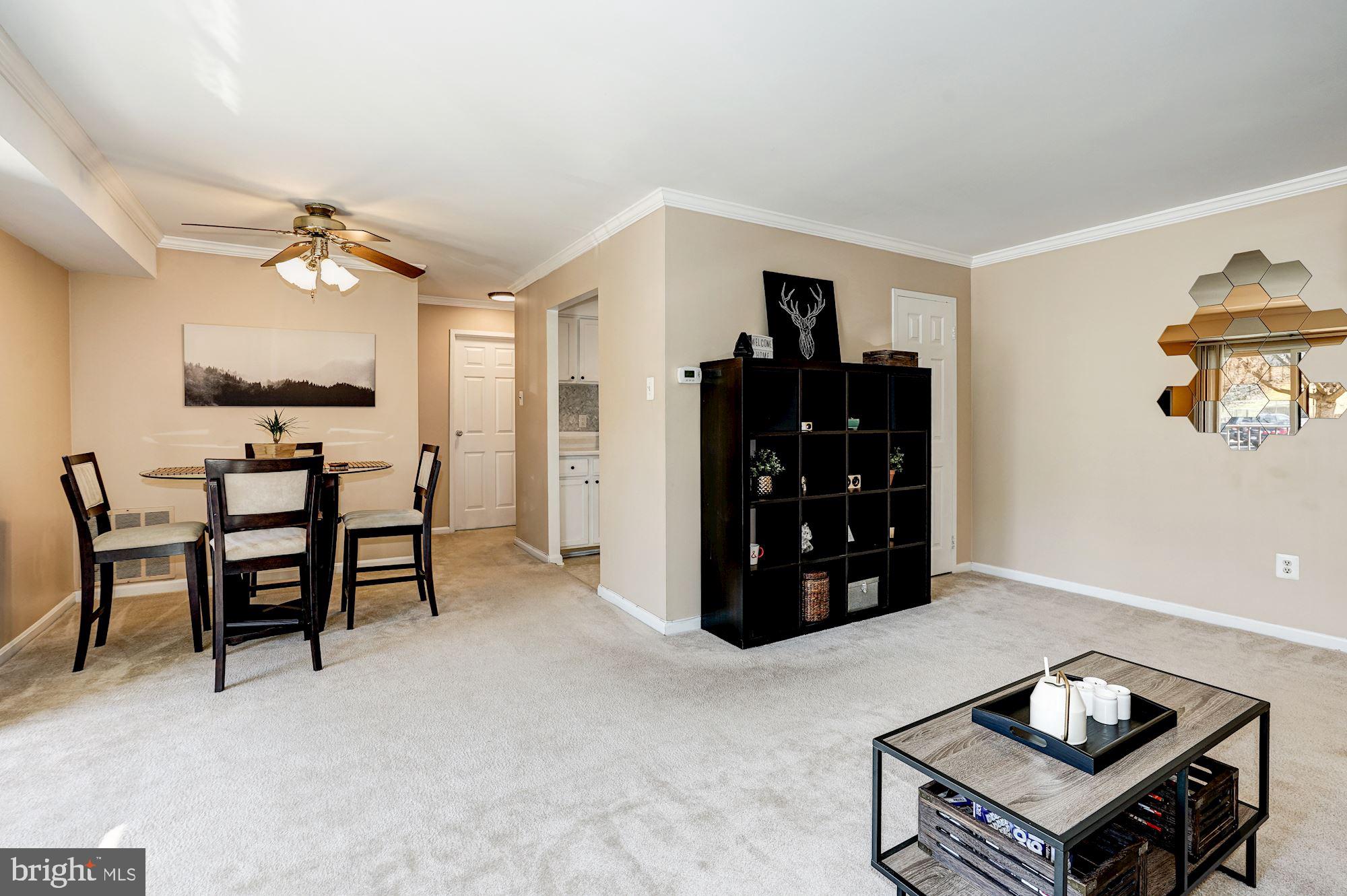 6135 Edsall Road, Unit H Alexandria, VA 22304 - Photo 10 of 30 Dining Room