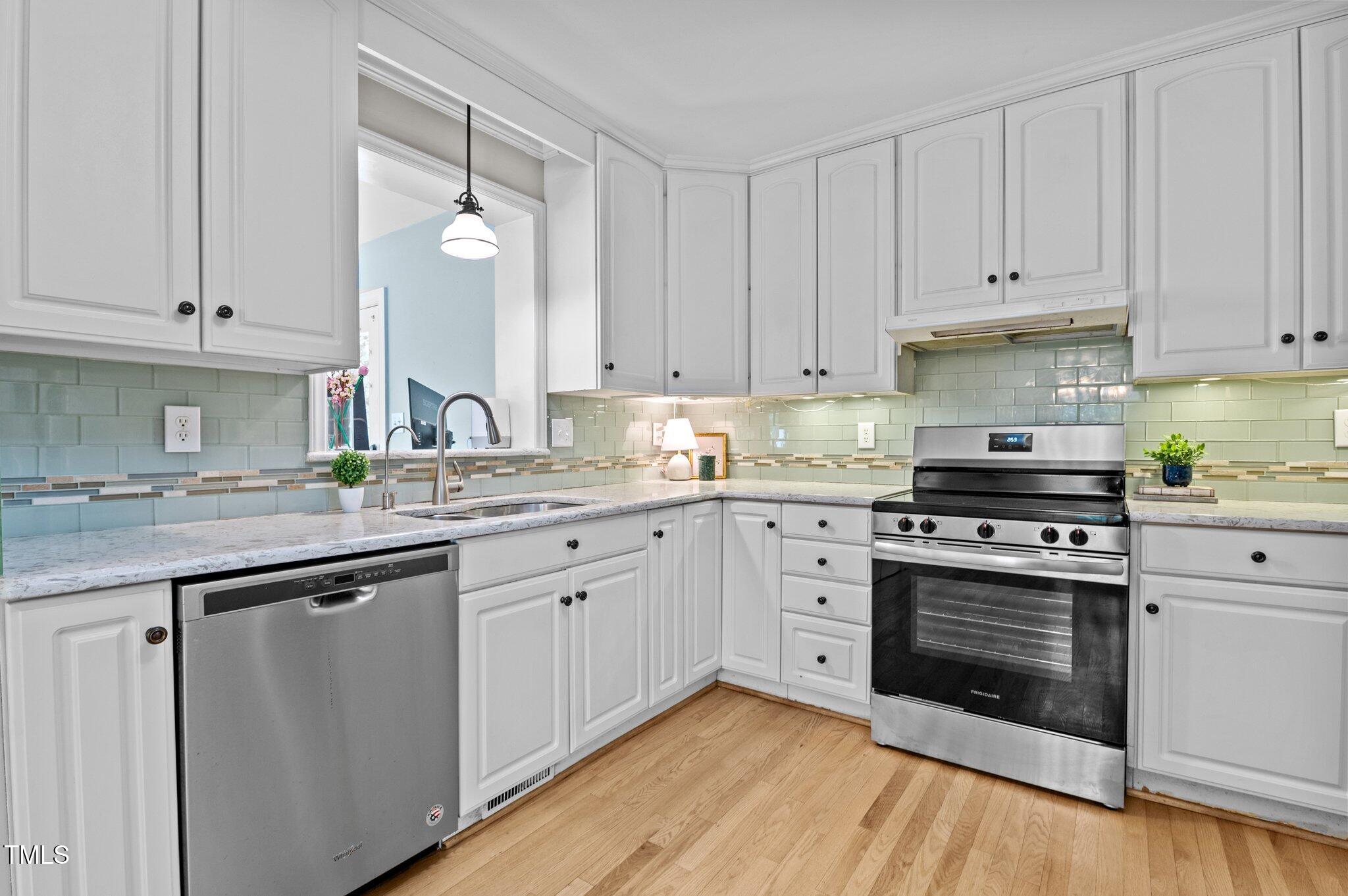 7317 Mill Ridge Road Raleigh, NC 27613 - Photo 10 of 30 Kitchen