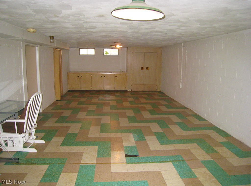 6925 Maplewood Road Parma Heights, OH 44130 - Photo 16 of 25 First half of basement.