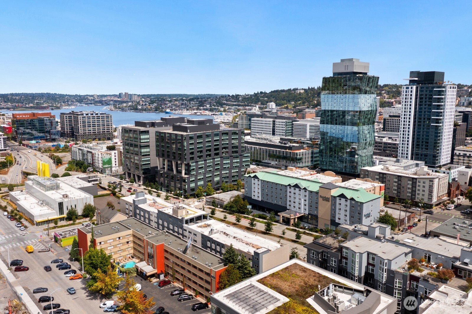 699 John Street, Unit 617 Seattle, WA 98109 - Photo 29 of 31 Gallery Image 29