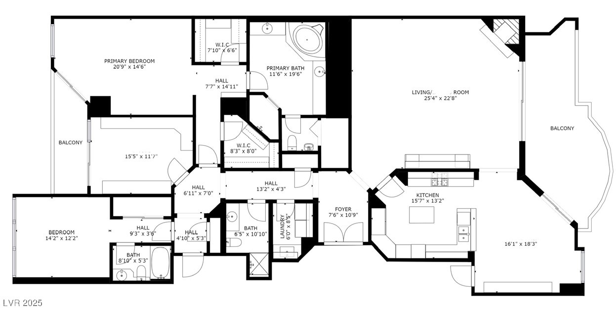2877 Paradise Road, Unit 2602 Las Vegas, NV 89109 - Photo 52 of 52 Gallery Image 52