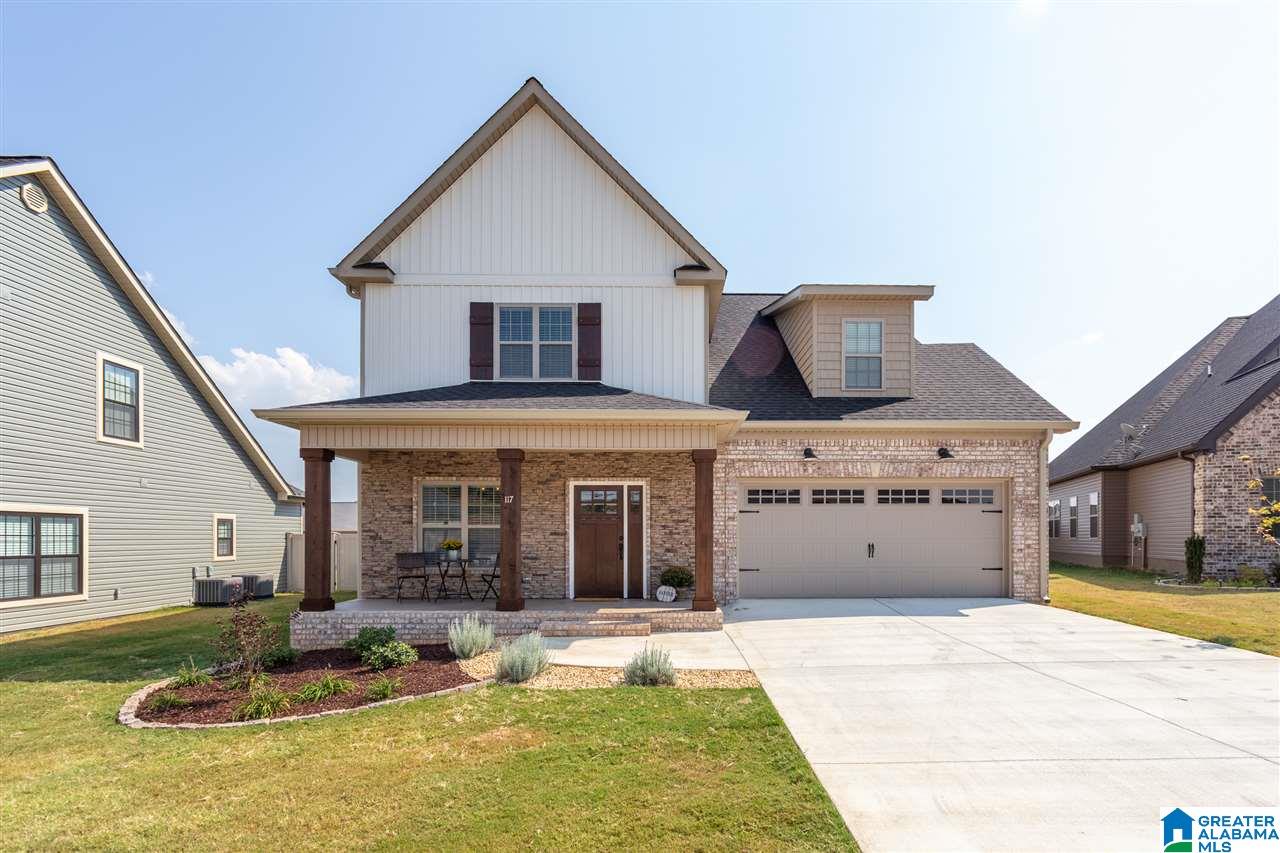 117 Dabbs Road Oxford, AL 36203 - Photo 1 of 42