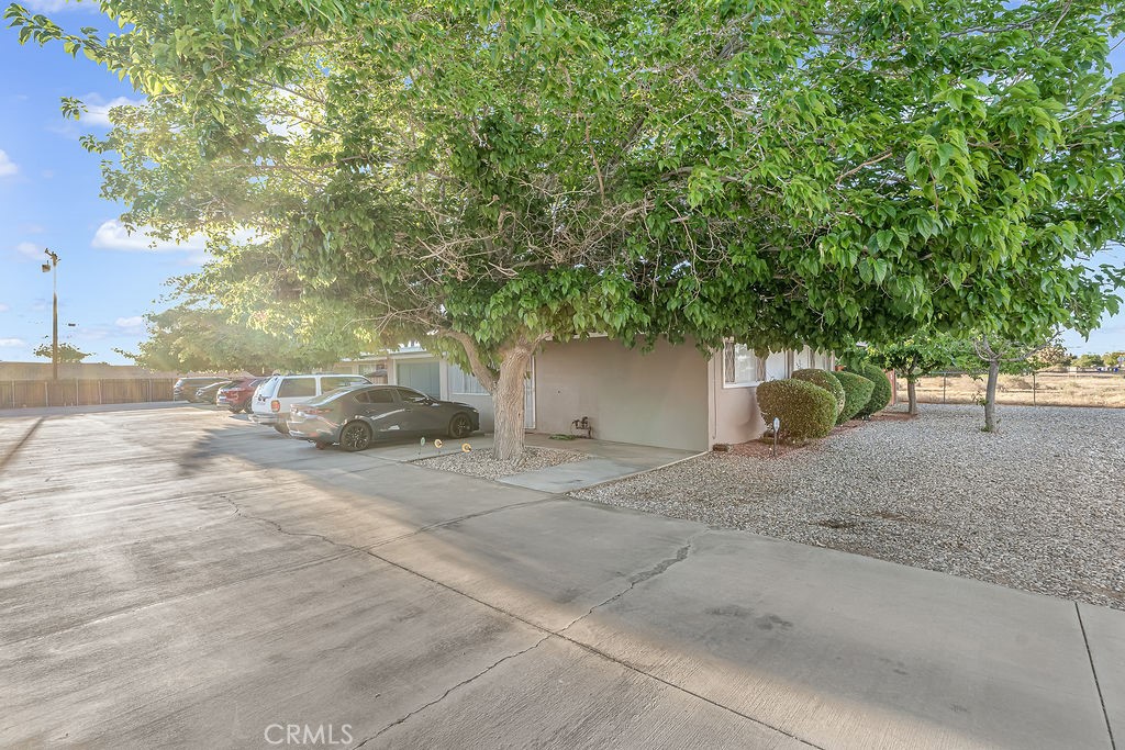 13250 Mohawk Road Apple Valley, CA 92308 - Photo 6 of 16 a street view with a outdoor space